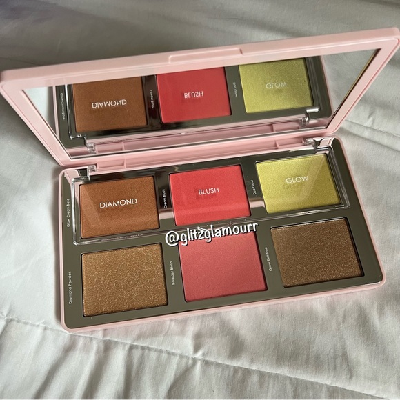 💎Natasha Denona Diamond & Blush Face Highlighting & Contour Palette💎 - Picture 2 of 4
